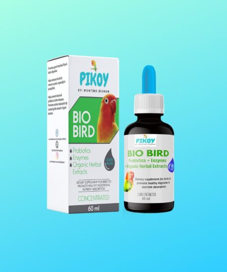 Bio Bird Liquid Organic Probiotic Drops