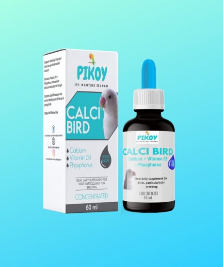Calci Bird Liquid Calcium Drops