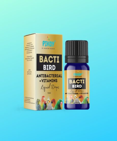 Bacti Bird Antibiotics