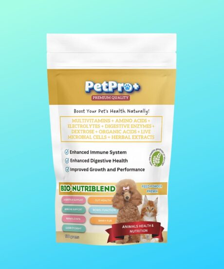 PetPro+ Probiotics Food Topper