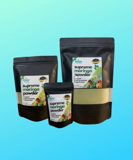 Supreme Organic Moringa Powder