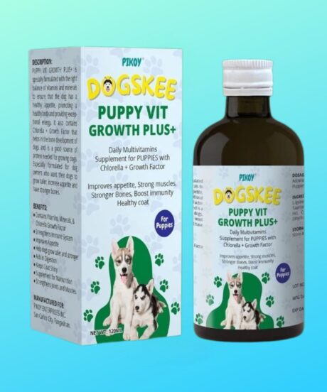 Puppy Vit Growth+