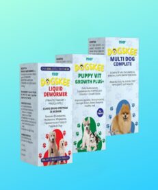 Dog Supplements & Health Products