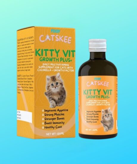 Kitty Vit Growth+